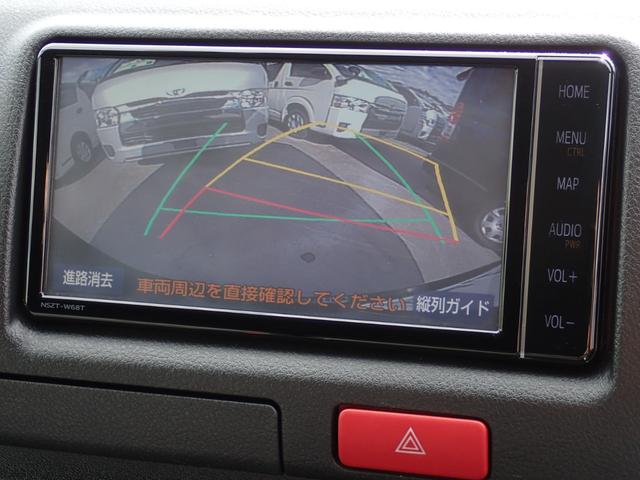 ハイエースバン ロングＤＸ　ＧＬパッケージ　ディーゼルターボ　４ＷＤ　リヤクーラー　リヤヒーター　社外ベッドキット　ＬＥＤヘッドランプ　純正ナビＴＶ　バックカメラ　ＥＴＣ２．０　ドライブレコーダー　トヨタセーフティセンス　クリアランスソナー（13枚目）