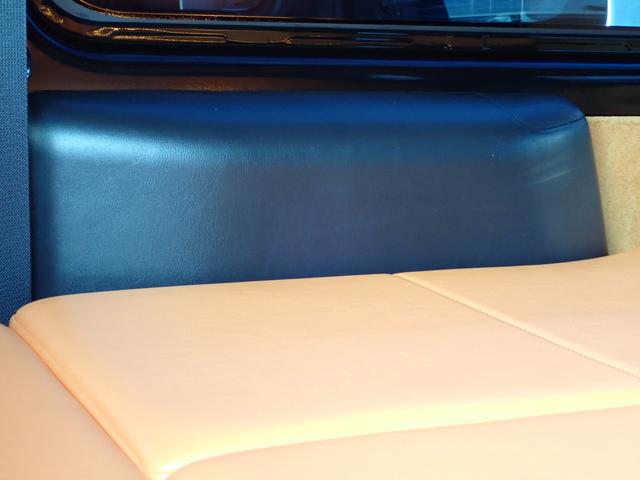 ハイエースバン ロングＤＸ　ＧＬパッケージ　ディーゼルターボ　４ＷＤ　リヤクーラー　リヤヒーター　社外ベッドキット　ＬＥＤヘッドランプ　純正ナビＴＶ　バックカメラ　ＥＴＣ２．０　ドライブレコーダー　トヨタセーフティセンス　クリアランスソナー（43枚目）