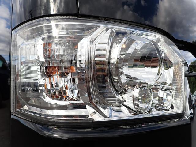 ハイエースバン ロングＤＸ　ＧＬパッケージ　ディーゼルターボ　４ＷＤ　リヤクーラー　リヤヒーター　社外ベッドキット　ＬＥＤヘッドランプ　純正ナビＴＶ　バックカメラ　ＥＴＣ２．０　ドライブレコーダー　トヨタセーフティセンス　クリアランスソナー（52枚目）