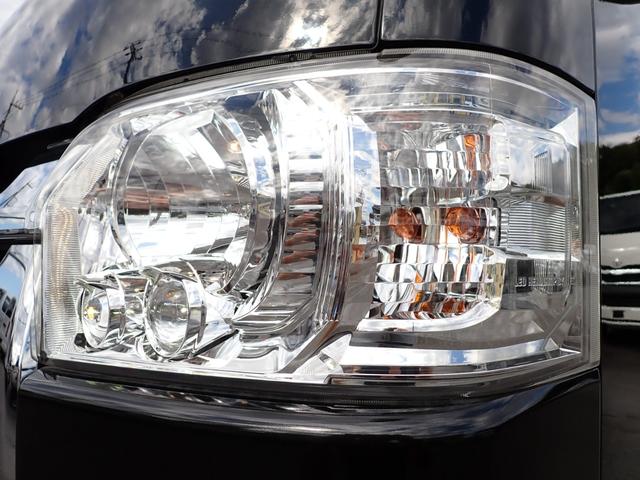 ハイエースバン ロングＤＸ　ＧＬパッケージ　ディーゼルターボ　４ＷＤ　リヤクーラー　リヤヒーター　社外ベッドキット　ＬＥＤヘッドランプ　純正ナビＴＶ　バックカメラ　ＥＴＣ２．０　ドライブレコーダー　トヨタセーフティセンス　クリアランスソナー（57枚目）