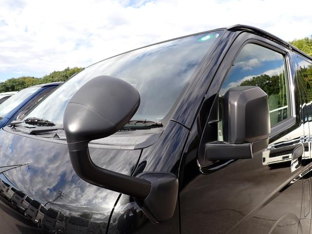 ハイエースバン ロングＤＸ　ＧＬパッケージ　ディーゼルターボ　４ＷＤ　リヤクーラー　リヤヒーター　社外ベッドキット　ＬＥＤヘッドランプ　純正ナビＴＶ　バックカメラ　ＥＴＣ２．０　ドライブレコーダー　トヨタセーフティセンス　クリアランスソナー（59枚目）