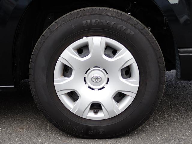 ハイエースバン ロングＤＸ　ＧＬパッケージ　ディーゼルターボ　４ＷＤ　リヤクーラー　リヤヒーター　社外ベッドキット　ＬＥＤヘッドランプ　純正ナビＴＶ　バックカメラ　ＥＴＣ２．０　ドライブレコーダー　トヨタセーフティセンス　クリアランスソナー（68枚目）