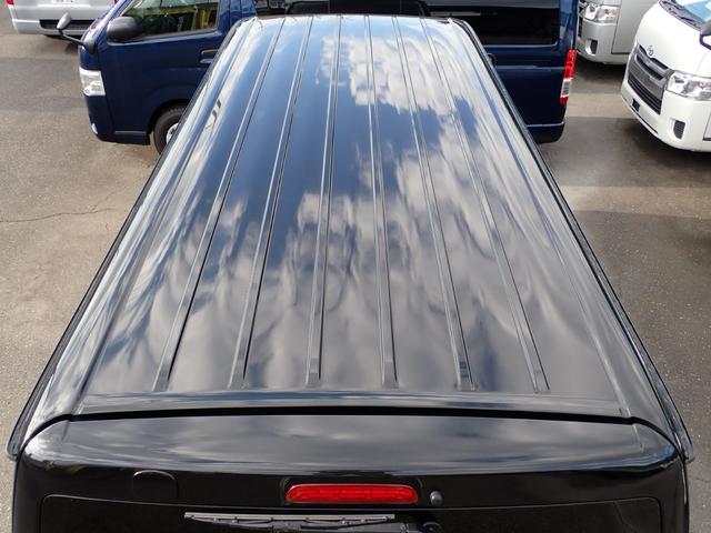 ハイエースバン ロングＤＸ　ＧＬパッケージ　ディーゼルターボ　４ＷＤ　リヤクーラー　リヤヒーター　社外ベッドキット　ＬＥＤヘッドランプ　純正ナビＴＶ　バックカメラ　ＥＴＣ２．０　ドライブレコーダー　トヨタセーフティセンス　クリアランスソナー（72枚目）