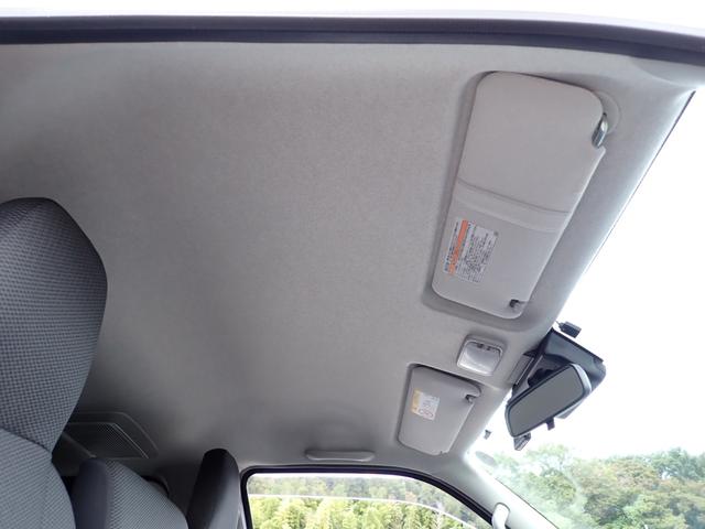 ハイエースバン ロングDX GLパッケージ リヤクーラー リヤヒーター トヨタセーフティセンス クリアランスソナー 純正ナビ バックカメラ ETC 3/6/9人乗り(21枚目)