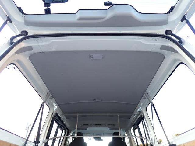 ハイエースバン ロングDX GLパッケージ リヤクーラー リヤヒーター トヨタセーフティセンス クリアランスソナー 純正ナビ バックカメラ ETC 3/6/9人乗り(48枚目)