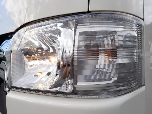 ハイエースバン ロングDX GLパッケージ リヤクーラー リヤヒーター トヨタセーフティセンス クリアランスソナー 純正ナビ バックカメラ ETC 3/6/9人乗り(57枚目)