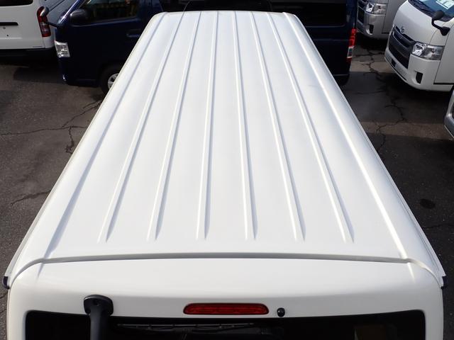 ハイエースバン ロングDX GLパッケージ リヤクーラー リヤヒーター トヨタセーフティセンス クリアランスソナー 純正ナビ バックカメラ ETC 3/6/9人乗り(72枚目)