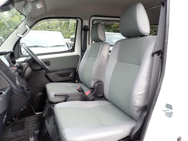 タウンエースバン ＧＬ　純正ナビＴＶ　バックカメラ　ＥＴＣ２．０　ドライブレコーダー　ルーフラック　リヤラダー　ハンガーパイプ　スマートアシスト　ＬＥＤヘッドランプ　アイドリングストップ（17枚目）