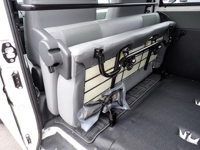 タウンエースバン ＧＬ　純正ナビＴＶ　バックカメラ　ＥＴＣ２．０　ドライブレコーダー　ルーフラック　リヤラダー　ハンガーパイプ　スマートアシスト　ＬＥＤヘッドランプ　アイドリングストップ（44枚目）