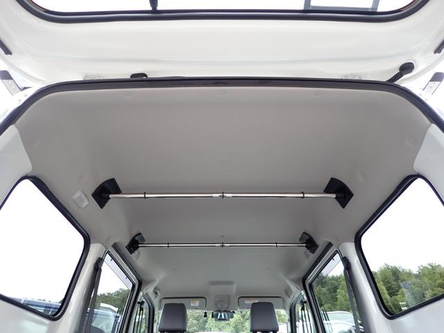 タウンエースバン ＧＬ　純正ナビＴＶ　バックカメラ　ＥＴＣ２．０　ドライブレコーダー　ルーフラック　リヤラダー　ハンガーパイプ　スマートアシスト　ＬＥＤヘッドランプ　アイドリングストップ（49枚目）