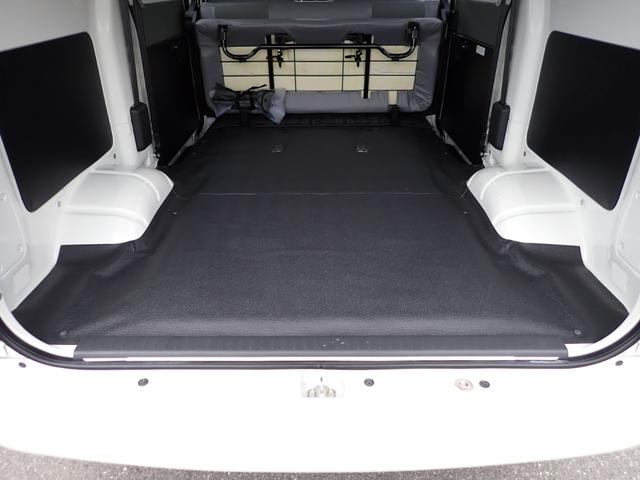 タウンエースバン ＧＬ　純正ナビＴＶ　バックカメラ　ＥＴＣ２．０　ドライブレコーダー　ルーフラック　リヤラダー　ハンガーパイプ　スマートアシスト　ＬＥＤヘッドランプ　アイドリングストップ（50枚目）