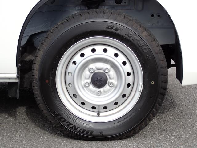 タウンエースバン ＧＬ　純正ナビＴＶ　バックカメラ　ＥＴＣ２．０　ドライブレコーダー　ルーフラック　リヤラダー　ハンガーパイプ　スマートアシスト　ＬＥＤヘッドランプ　アイドリングストップ（68枚目）