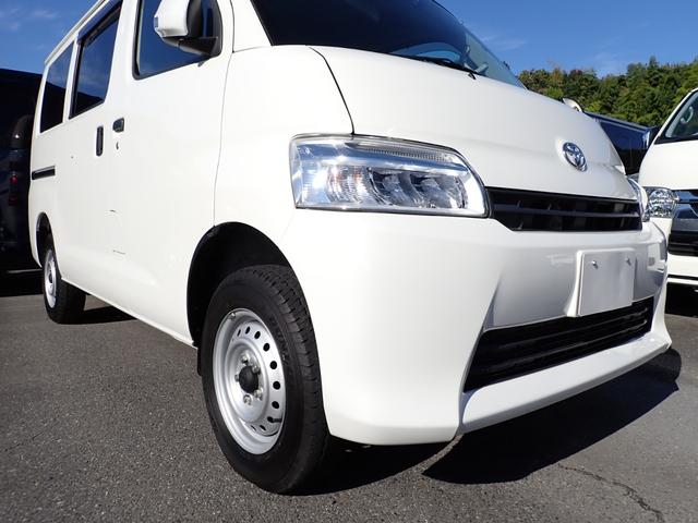 タウンエースバン ＧＬ　スマートアシスト　ＬＥＤヘッドランプ　アイドリングストップ　リヤコーナーセンサー　純正ナビＴＶ　バックカメラ　ＥＴＣ２．０　ドライブレコーダー（51枚目）