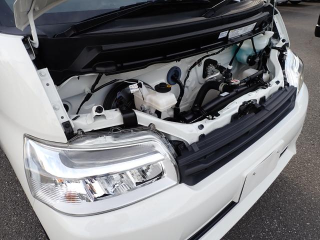 タウンエースバン ＧＬ　スマートアシスト　ＬＥＤヘッドランプ　アイドリングストップ　リヤコーナーセンサー　純正ナビＴＶ　バックカメラ　ＥＴＣ２．０　ドライブレコーダー（53枚目）