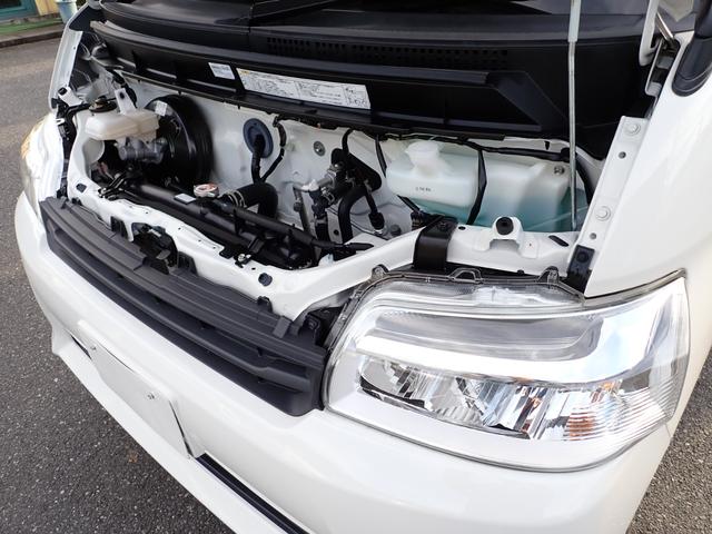 タウンエースバン ＧＬ　スマートアシスト　ＬＥＤヘッドランプ　アイドリングストップ　リヤコーナーセンサー　純正ナビＴＶ　バックカメラ　ＥＴＣ２．０　ドライブレコーダー（58枚目）