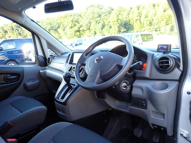 NV200バネットバン DX 和光工業パワーリフト付 昇降能力350kg 純正ナビTV バックカメラ ETC ウィンドウガードバー 仕切りカーテン(15枚目)