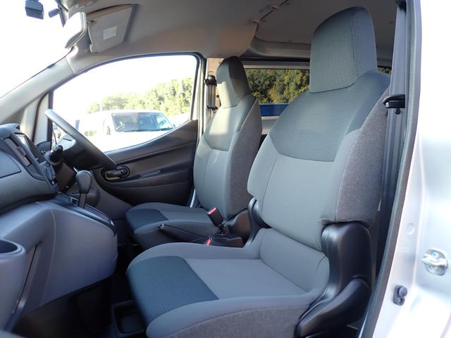 NV200バネットバン DX 和光工業パワーリフト付 昇降能力350kg 純正ナビTV バックカメラ ETC ウィンドウガードバー 仕切りカーテン(18枚目)