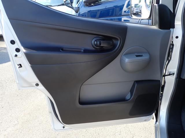 NV200バネットバン DX 和光工業パワーリフト付 昇降能力350kg 純正ナビTV バックカメラ ETC ウィンドウガードバー 仕切りカーテン(27枚目)