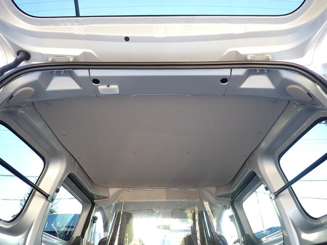 NV200バネットバン DX 和光工業パワーリフト付 昇降能力350kg 純正ナビTV バックカメラ ETC ウィンドウガードバー 仕切りカーテン(44枚目)