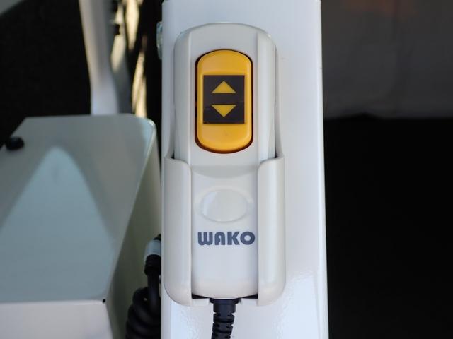 NV200バネットバン DX 和光工業パワーリフト付 昇降能力350kg 純正ナビTV バックカメラ ETC ウィンドウガードバー 仕切りカーテン(48枚目)