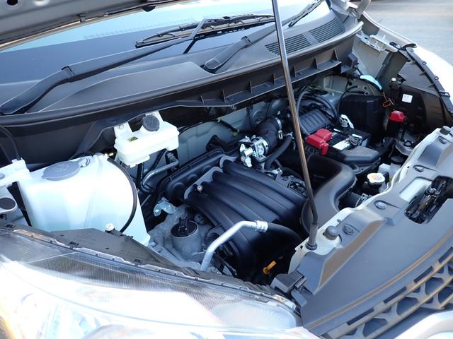 NV200バネットバン DX 和光工業パワーリフト付 昇降能力350kg 純正ナビTV バックカメラ ETC ウィンドウガードバー 仕切りカーテン(53枚目)