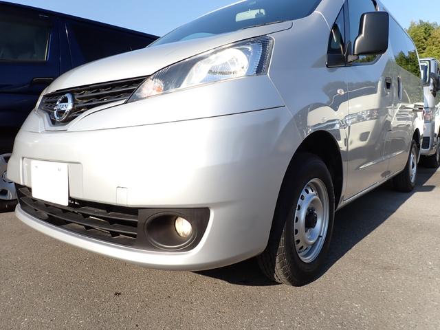 NV200バネットバン DX 和光工業パワーリフト付 昇降能力350kg 純正ナビTV バックカメラ ETC ウィンドウガードバー 仕切りカーテン(56枚目)