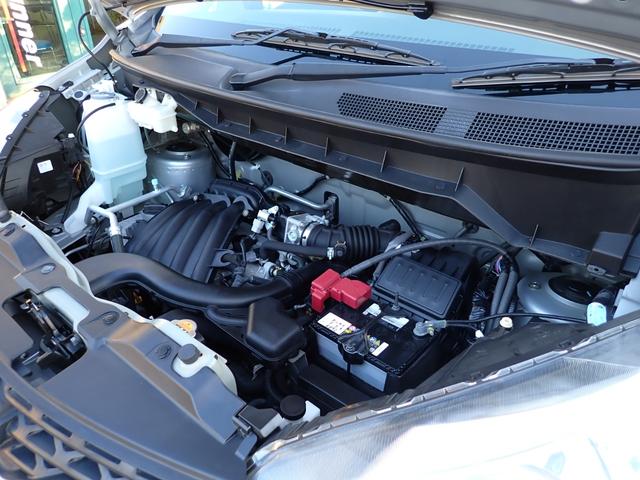 NV200バネットバン DX 和光工業パワーリフト付 昇降能力350kg 純正ナビTV バックカメラ ETC ウィンドウガードバー 仕切りカーテン(58枚目)