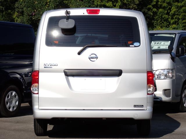 NV200バネットバン DX 和光工業パワーリフト付 昇降能力350kg 純正ナビTV バックカメラ ETC ウィンドウガードバー 仕切りカーテン(62枚目)