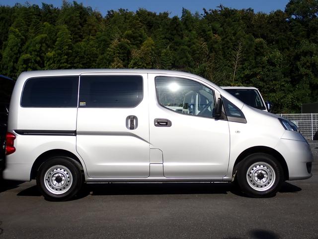 NV200バネットバン DX 和光工業パワーリフト付 昇降能力350kg 純正ナビTV バックカメラ ETC ウィンドウガードバー 仕切りカーテン(67枚目)