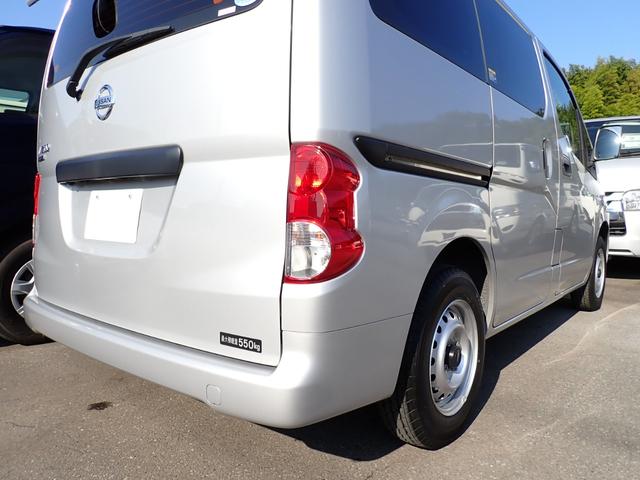 NV200バネットバン DX 和光工業パワーリフト付 昇降能力350kg 純正ナビTV バックカメラ ETC ウィンドウガードバー 仕切りカーテン(69枚目)