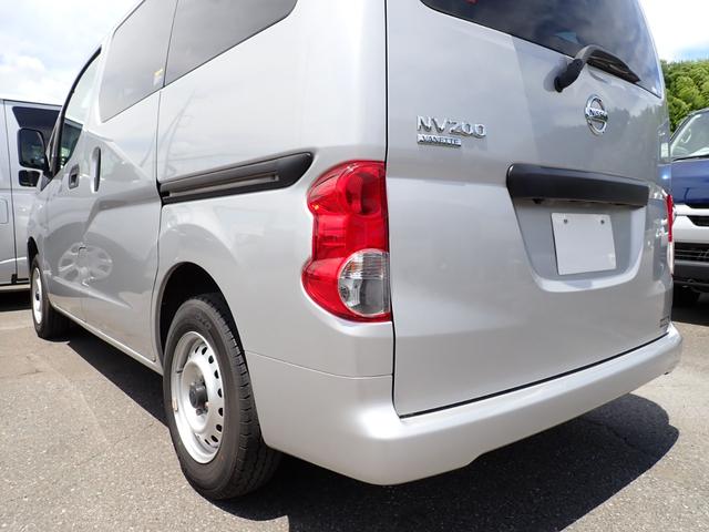NV200バネットバン DX 和光工業パワーリフト付 昇降能力350kg 純正ナビTV バックカメラ ETC ウィンドウガードバー 仕切りカーテン(70枚目)