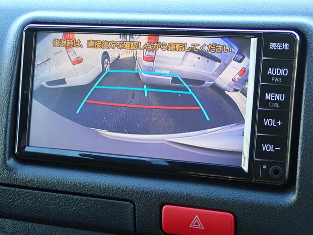 ハイエースバン ロングDX ディーゼルターボ 4WD トヨタ車体パワーリフト付 昇降能力300kg トヨタセーフティセンス 純正ナビTV バックカメラ ETC2.0(14枚目)