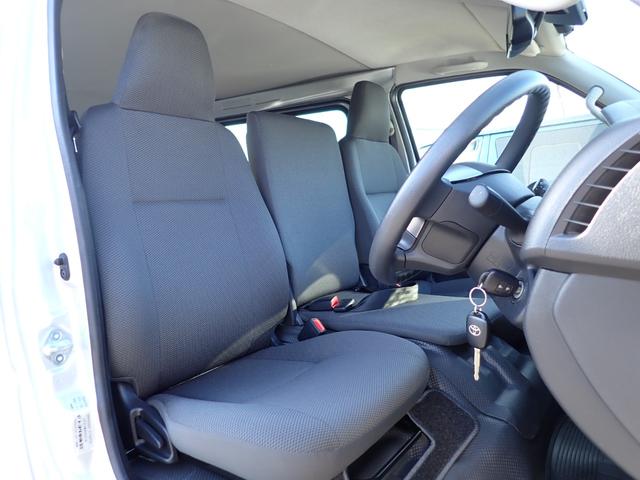 ハイエースバン ロングDX ディーゼルターボ 4WD トヨタ車体パワーリフト付 昇降能力300kg トヨタセーフティセンス 純正ナビTV バックカメラ ETC2.0(16枚目)