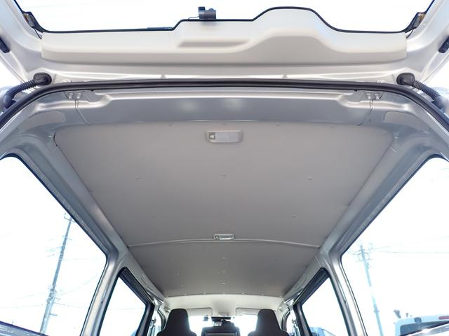 ハイエースバン ロングDX ディーゼルターボ 4WD トヨタ車体パワーリフト付 昇降能力300kg トヨタセーフティセンス 純正ナビTV バックカメラ ETC2.0(45枚目)