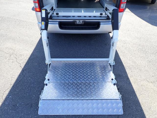 ハイエースバン ロングDX ディーゼルターボ 4WD トヨタ車体パワーリフト付 昇降能力300kg トヨタセーフティセンス 純正ナビTV バックカメラ ETC2.0(48枚目)