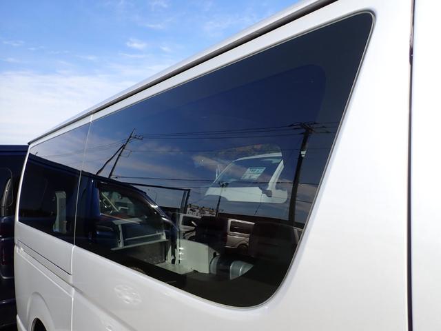 ハイエースバン ロングDX ディーゼルターボ 4WD トヨタ車体パワーリフト付 昇降能力300kg トヨタセーフティセンス 純正ナビTV バックカメラ ETC2.0(55枚目)