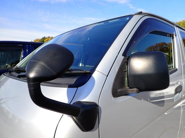 ハイエースバン ロングDX ディーゼルターボ 4WD トヨタ車体パワーリフト付 昇降能力300kg トヨタセーフティセンス 純正ナビTV バックカメラ ETC2.0(59枚目)