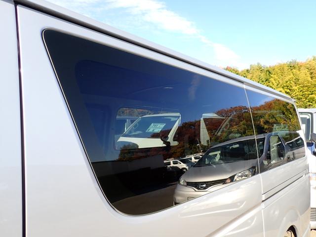 ハイエースバン ロングDX ディーゼルターボ 4WD トヨタ車体パワーリフト付 昇降能力300kg トヨタセーフティセンス 純正ナビTV バックカメラ ETC2.0(60枚目)