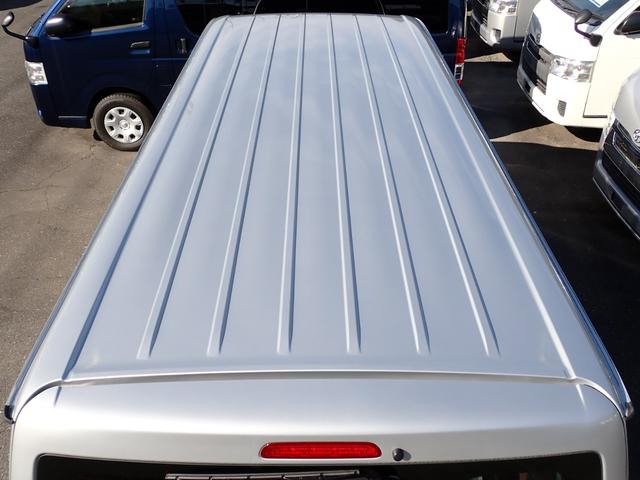 ハイエースバン ロングDX ディーゼルターボ 4WD トヨタ車体パワーリフト付 昇降能力300kg トヨタセーフティセンス 純正ナビTV バックカメラ ETC2.0(72枚目)