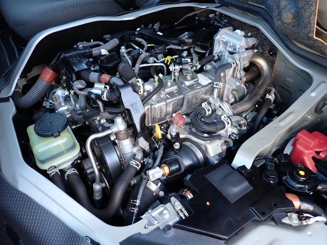 ハイエースバン ロングDX ディーゼルターボ 4WD トヨタ車体パワーリフト付 昇降能力300kg トヨタセーフティセンス 純正ナビTV バックカメラ ETC2.0(74枚目)
