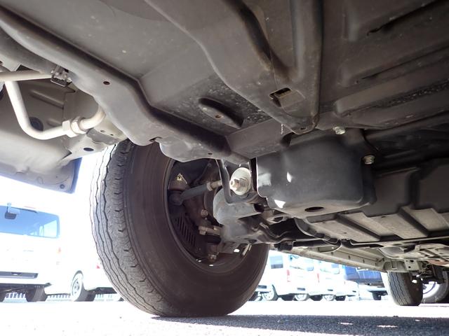 ハイエースバン ロングDX ディーゼルターボ 4WD トヨタ車体パワーリフト付 昇降能力300kg トヨタセーフティセンス 純正ナビTV バックカメラ ETC2.0(75枚目)