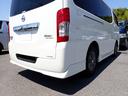 NISSAN NV350CARAVAN VAN