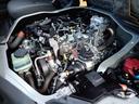 2800ccディーゼルターボエンジン(1GD-FTVタイミングチェーン式)が搭載されています。