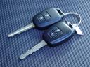 純正リモコンキー（キーレスエントリー）です。イモビライザー（盗難防止装置）が装備されています。