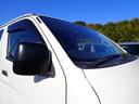 純正サイドバイザーが装備されています。