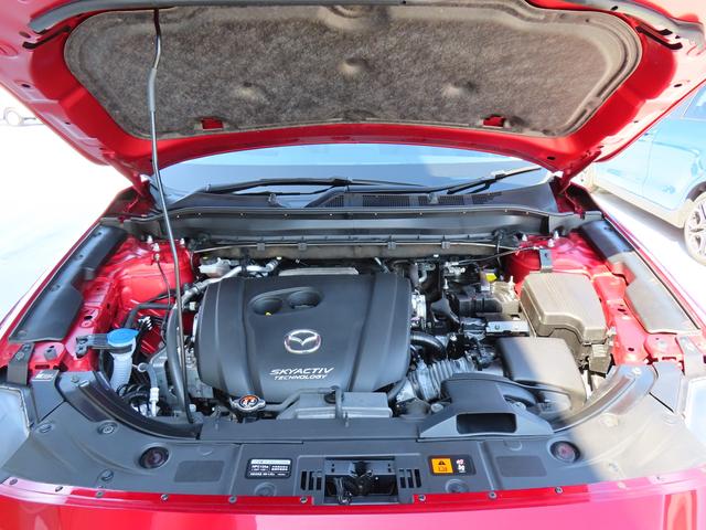 ＣＸ－５ ２５Ｓ　Ｌ　Ｐａｃｋｅｇｅ　全方位カメラナビ　ＥＴＣ他（23枚目）