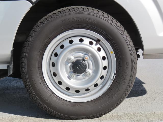 スーパーキャリイ スーパーキャリイ　Ｘ　４型　衝突被害軽減ブレーキ　オートライト　パワーウィンドウ　マニュアルエアコン　キーレスエントリー（18枚目）