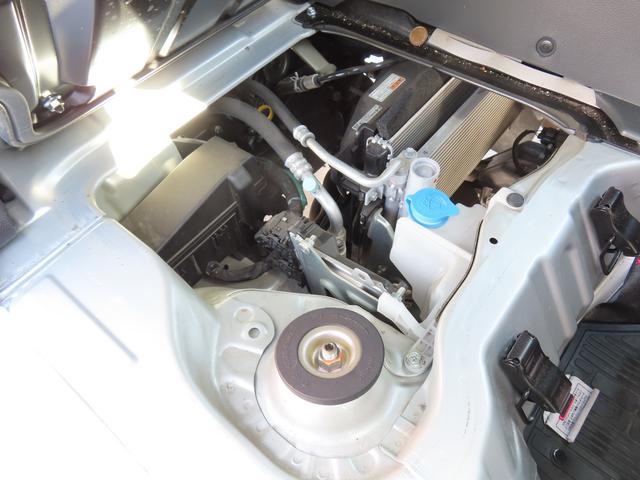 スーパーキャリイ スーパーキャリイ　Ｘ　４型　衝突被害軽減ブレーキ　オートライト　パワーウィンドウ　マニュアルエアコン　キーレスエントリー（21枚目）