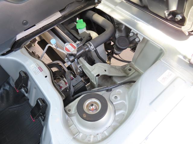 スーパーキャリイ スーパーキャリイ　Ｘ　４型　衝突被害軽減ブレーキ　オートライト　パワーウィンドウ　マニュアルエアコン　キーレスエントリー（22枚目）