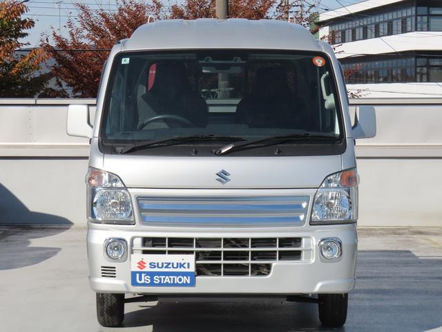 スーパーキャリイ スーパーキャリイ　Ｘ　４型　衝突被害軽減ブレーキ　オートライト　パワーウィンドウ　マニュアルエアコン　キーレスエントリー（23枚目）